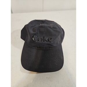 Elevate Baseball Cap Gray Storm 'Coke' Ball Cap Adjustable NWT